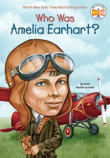 Picture of Who Was Amelia Earhart?