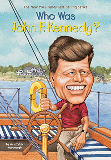 Picture of Who Was John F. Kennedy?