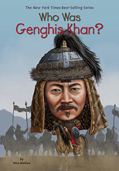 Picture of Who Was Genghis Khan?
