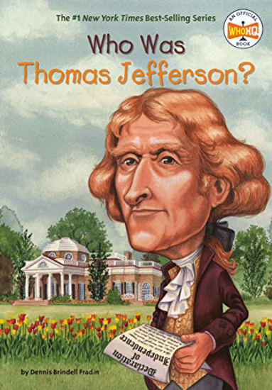 Picture of Who Was Thomas Jefferson?