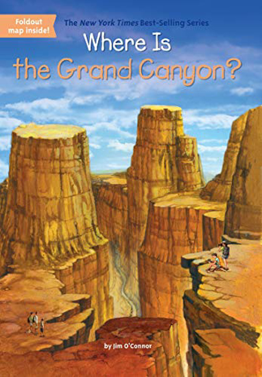 Picture of Where Is the Grand Canyon?