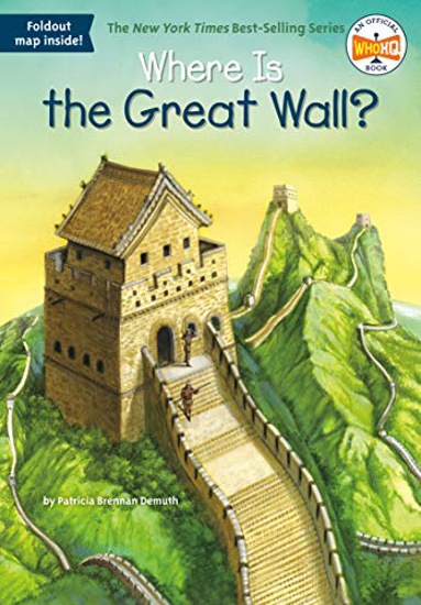 Picture of Where Is the Great Wall?