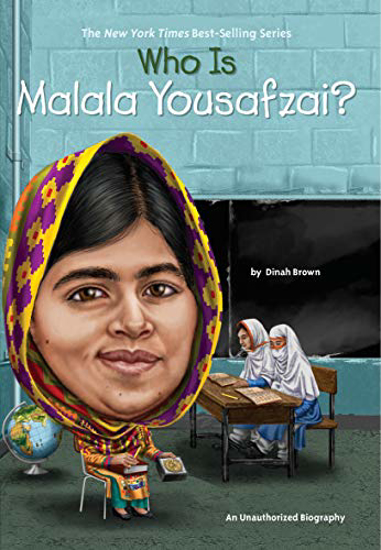Picture of Who Is Malala Yousafzai? 