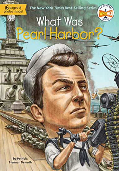 Picture of What Was Pearl Harbor?