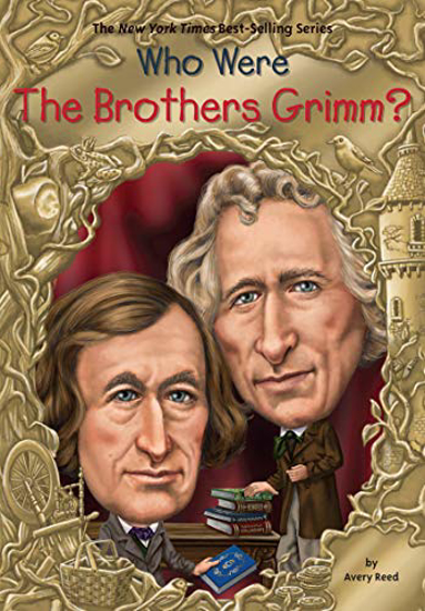 Picture of Who Were the Brothers Grimm?