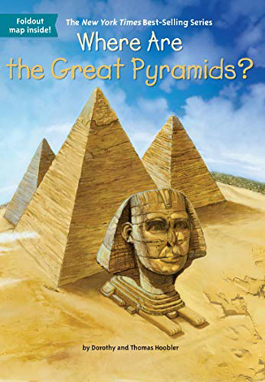 Picture of Where Are the Great Pyramids?