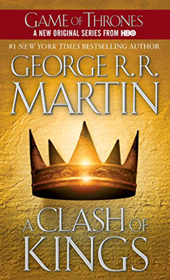 Picture of A Clash of Kings: A Song of Ice and Fire, Book 2 (Game of Thrones)