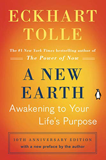 Picture of A New Earth: Awakening to Your Life's Purpose