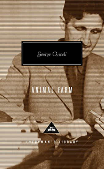 Picture of Animal Farm George Orwell