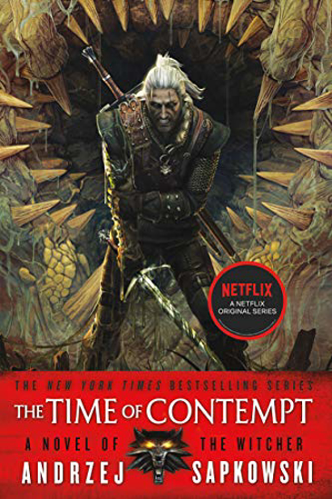 Picture of The Time of Contempt (The Witcher)
