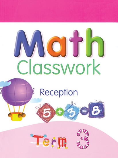 Picture of Math Classwork Reception - Term 3