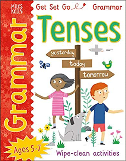 Picture of Get Set Go: Grammar Tenses 