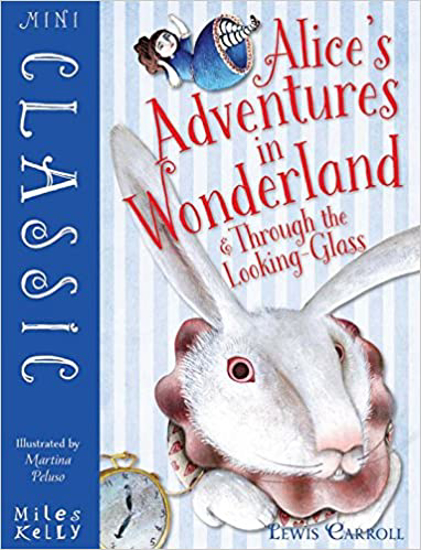 Picture of Mini Classics: Alice's Adventures In Wonderland & Through The Looking Glass 