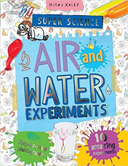 Picture of Super Science: Air and Water Experiments