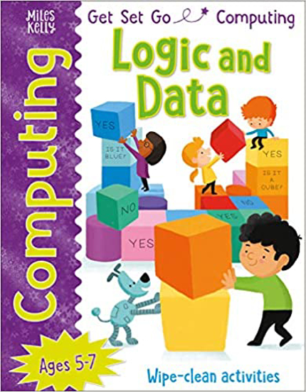 Picture of Get Set Go: Computing - Logic and Data 