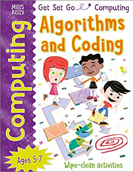 Picture of Get Set Go: Computing - Algorithms and Coding