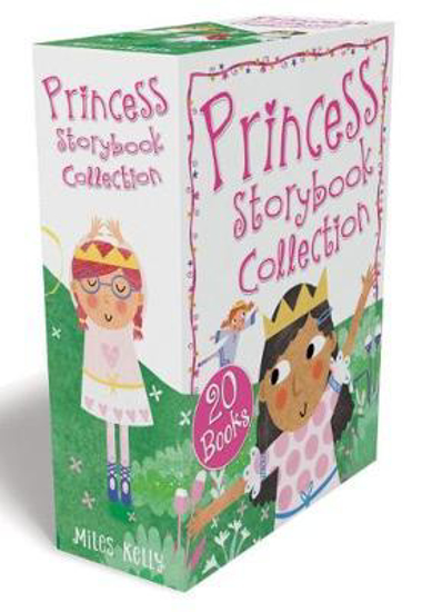 Picture of 20 Princess Storybook Collection Box Set