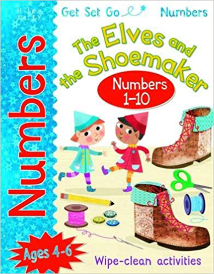 Picture of Get Set Go: Numeracy - Numbers 1-10