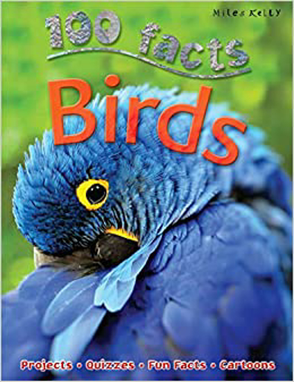 Picture of 100 Facts: Birds