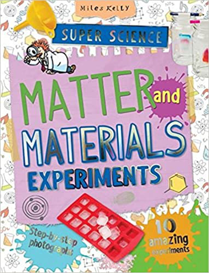 Picture of Super Science: Matter and Materials Experiments