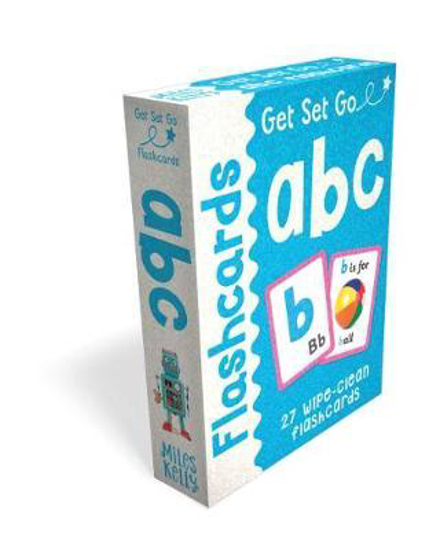 Picture of Get Set Go: Flashcards - ABC