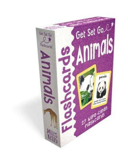 Picture of Get Set Go: Flashcards - Animals