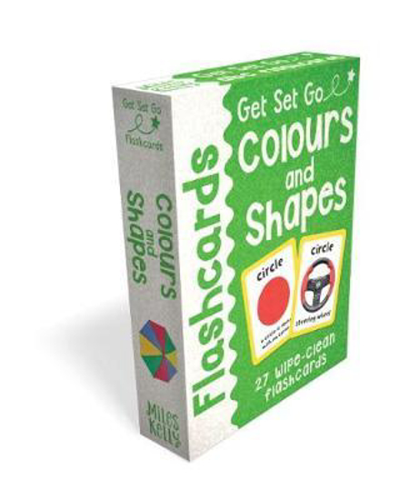 Picture of Get Set Go: Flashcards - Colours and Shapes
