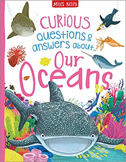 Picture of Curious Questions & Answers About: Our Oceans