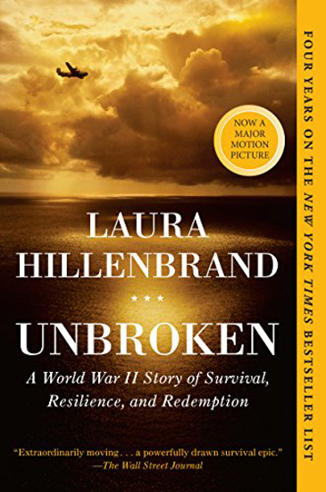 Picture of Unbroken: A World War II