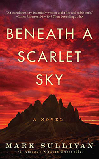Picture of Beneath a Scarlet Sky