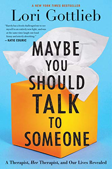 Picture of Maybe You Should Talk to Someone