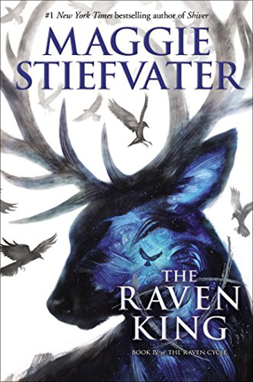 Picture of The Raven King Book 4