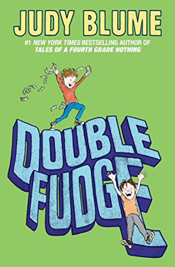 Picture of Double Fudge Judy Blume