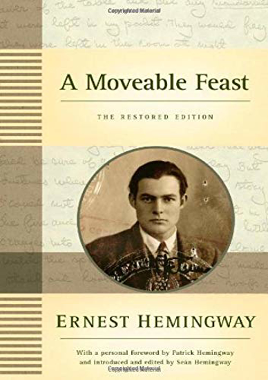 Picture of A Moveable Feast