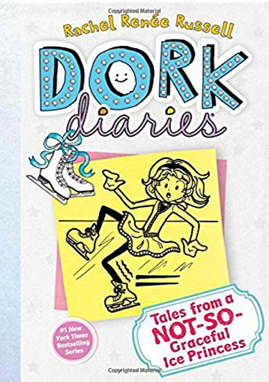 Picture of Dork Diaries 4: Tales from a Not-So-Graceful Ice Princess 