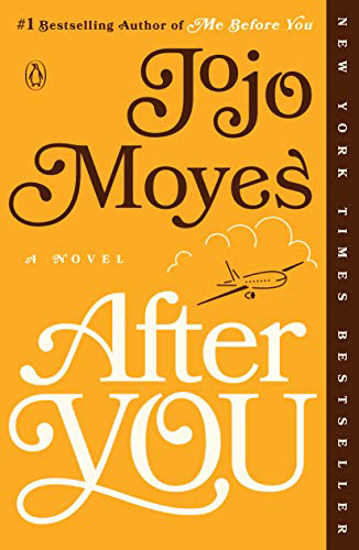 Picture of After You Jojo Moyes 