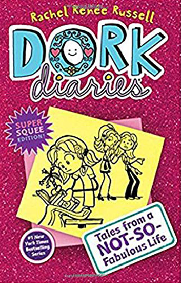 Picture of Dork Diaries 1: Tales from a Not-So-Fabulous Life