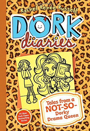 Picture of Dork Diaries 9: Tales from a Not-So-Dorky Drama Queen