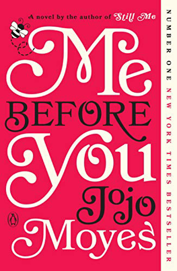 Picture of Me Before You JoJo Moyes