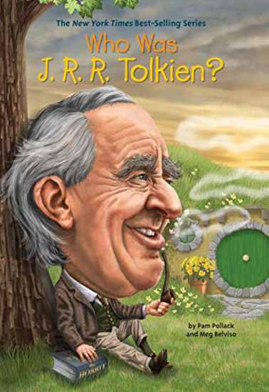 Picture of Who Was J. R. R. Tolkien?