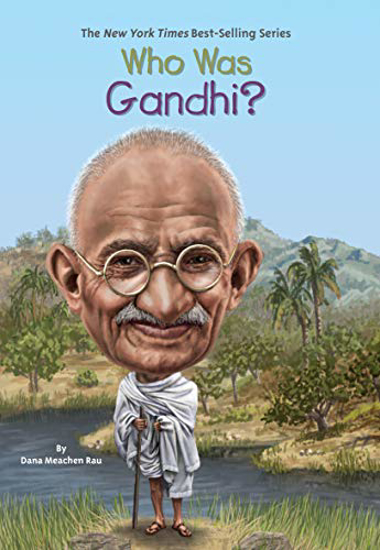 Picture of Who Was Gandhi?