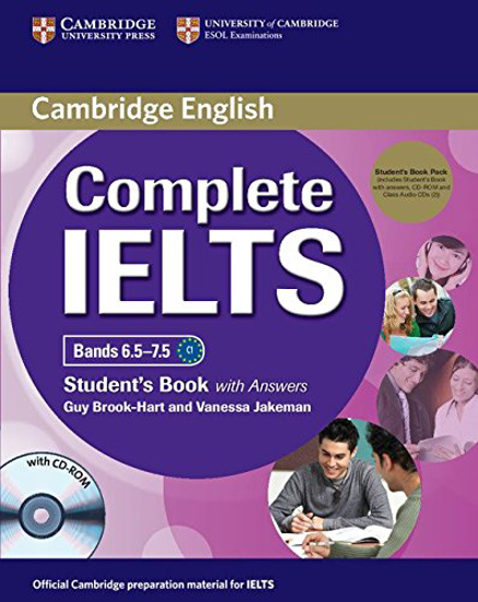 Picture of Complete IELTS Bands 6.5-7.5 Student's Pack
