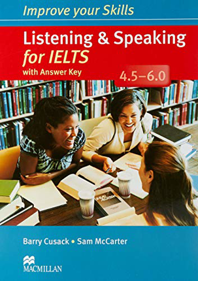 Picture of Listening & Speaking for IELTS 4.5-6.0