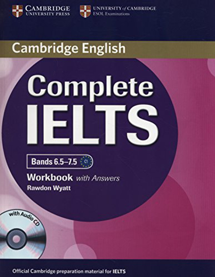 Picture of Complete IELTS Bands 6.5  7.5 Workbook with Answers