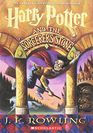 Picture of Harry Potter and the Sorcerer's Stone