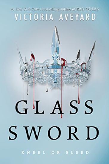 Picture of Glass Sword Red Queen