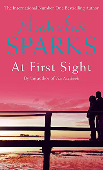 Picture of At First Sight Sparks, Nicholas