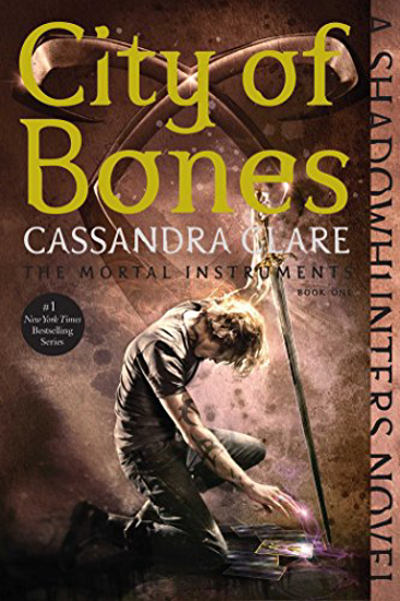 Picture of City of Bones 1 (The Mortal Instruments)