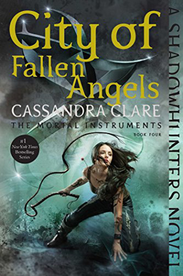 Picture of City of Fallen Angels 4 (The Mortal Instruments)
