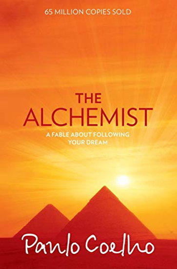 Picture of The Alchemist : A Fable About Following Your Dream